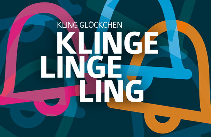 Kling Glöckchen klingelingeling