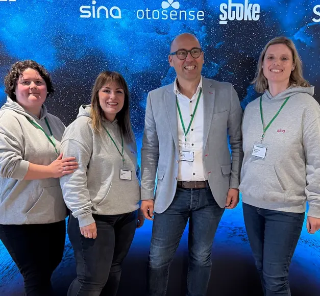unite25: Susanne Rose, Jessica Bilz, Adelhard Türling, Stephanie Walter