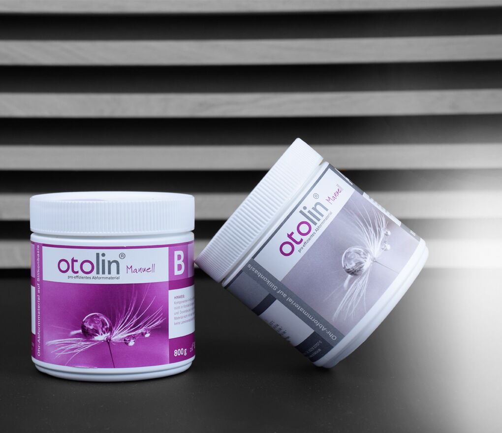 otolin Abformmaterial