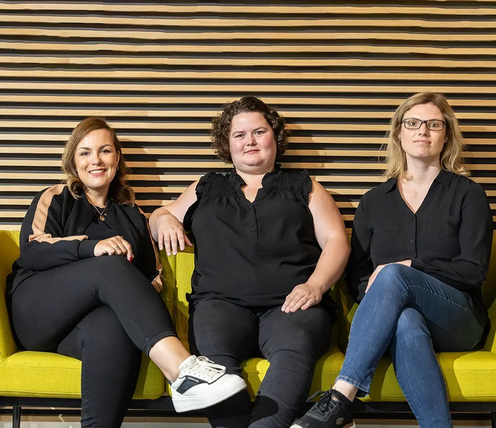 3 Engel für sina: Jessica, Susanne 