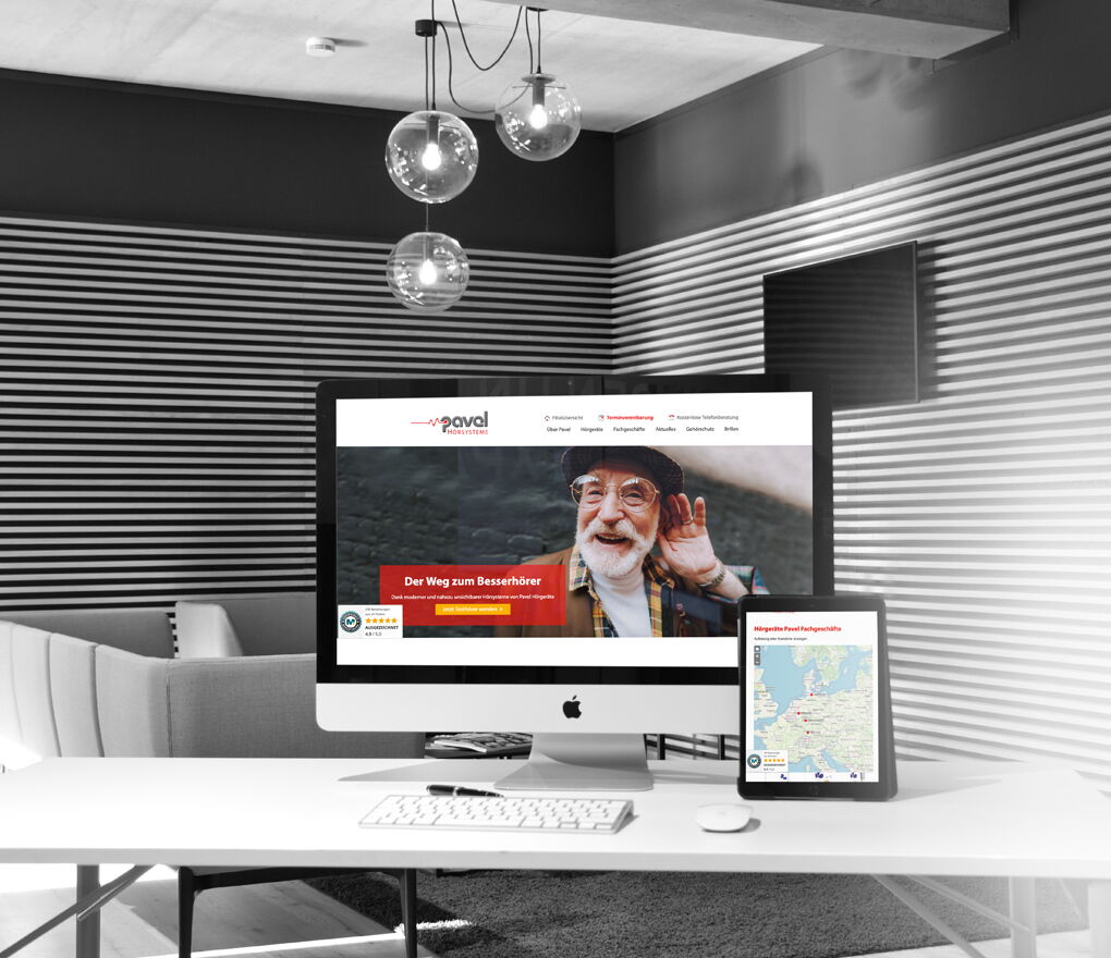 Kundenwebsite