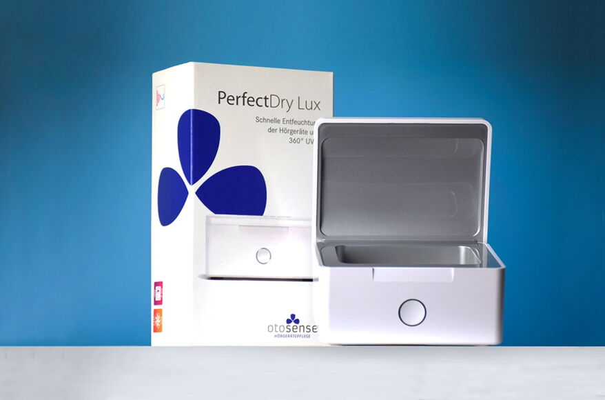 Trockenbox PerfectDry Lux