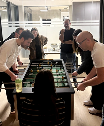 Sinfona-Weihnachtsfeier